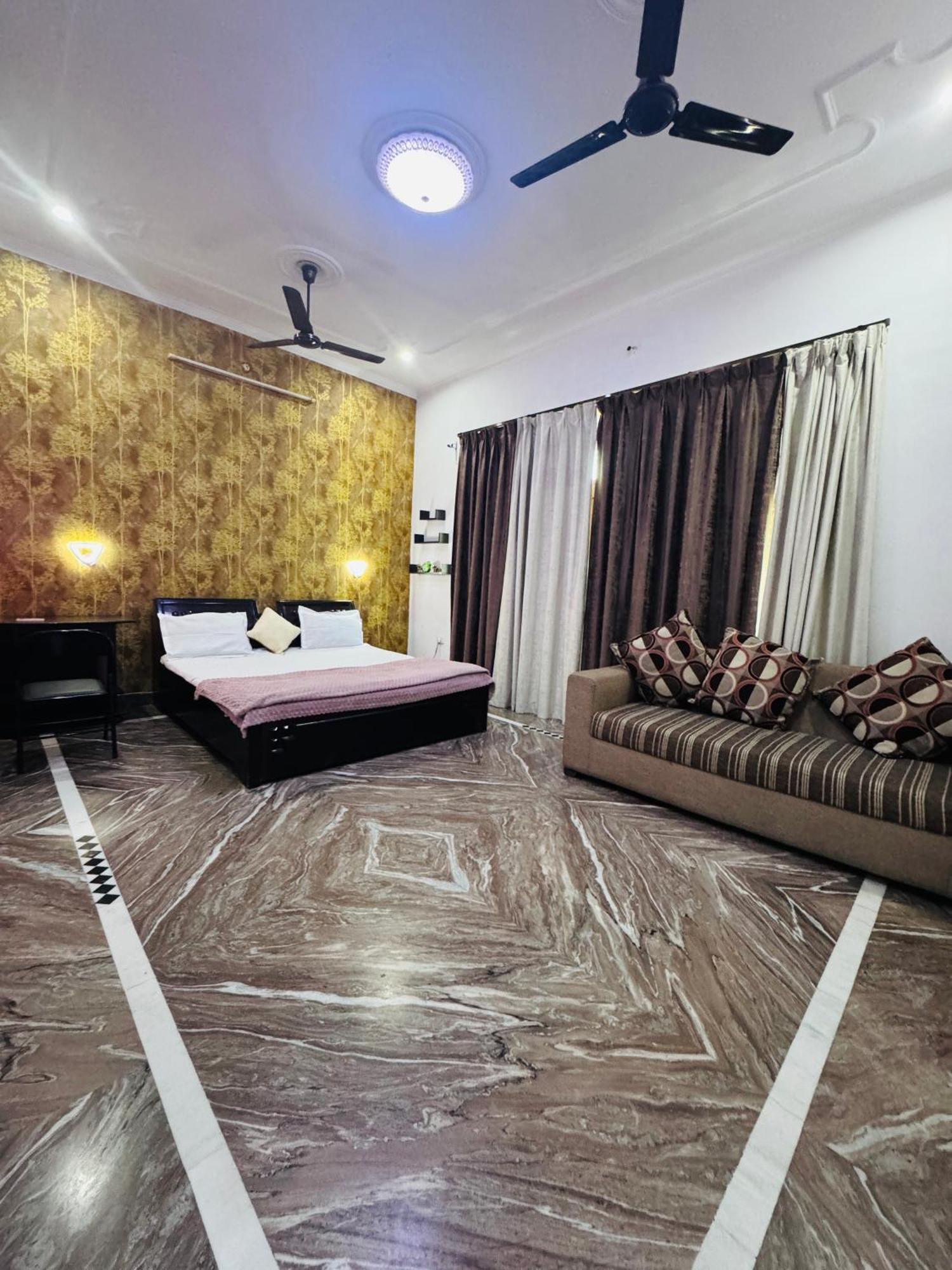 The Vintage Homestay Lucknow